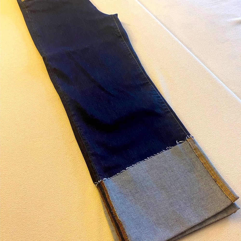 ZARA jeans size 8